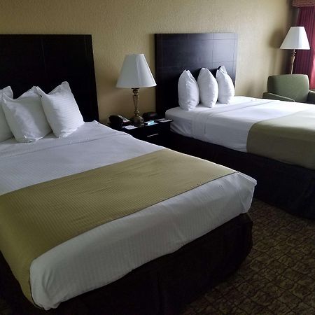 Best Western Crossroads Inn DeFuniak Springs Eksteriør billede