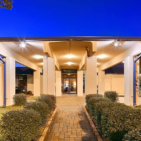 Best Western Crossroads Inn DeFuniak Springs Eksteriør billede