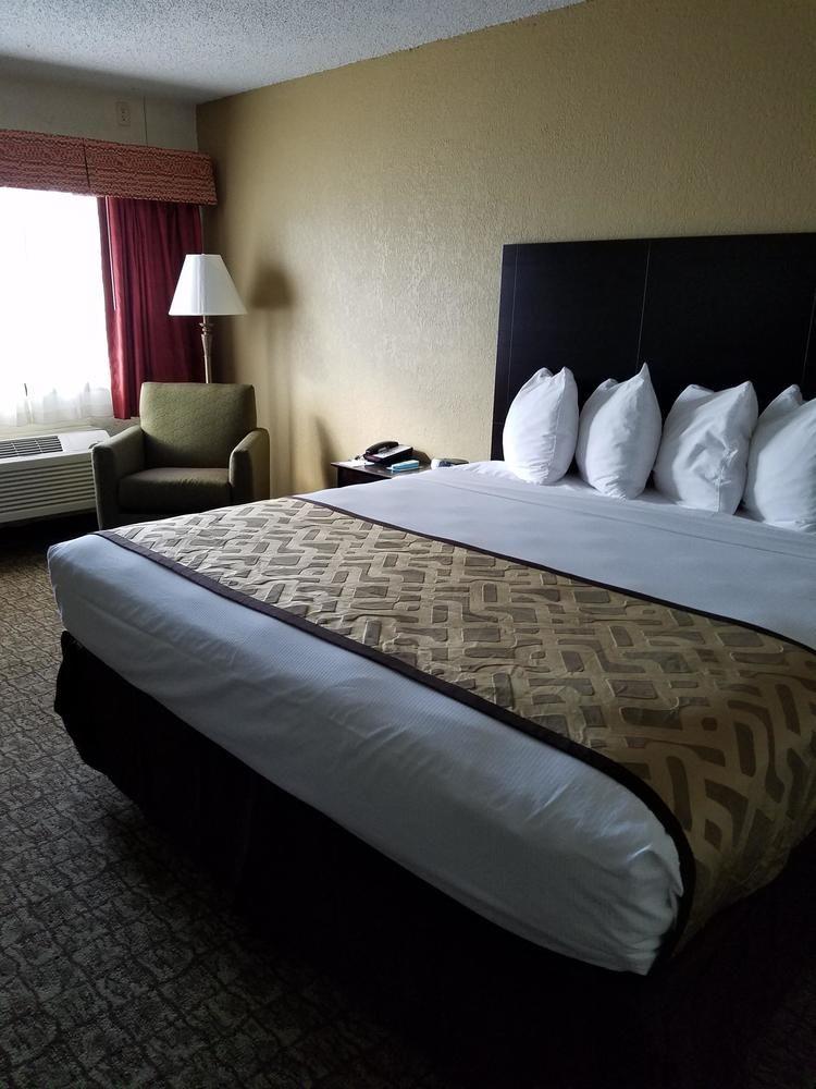 Best Western Crossroads Inn DeFuniak Springs Eksteriør billede