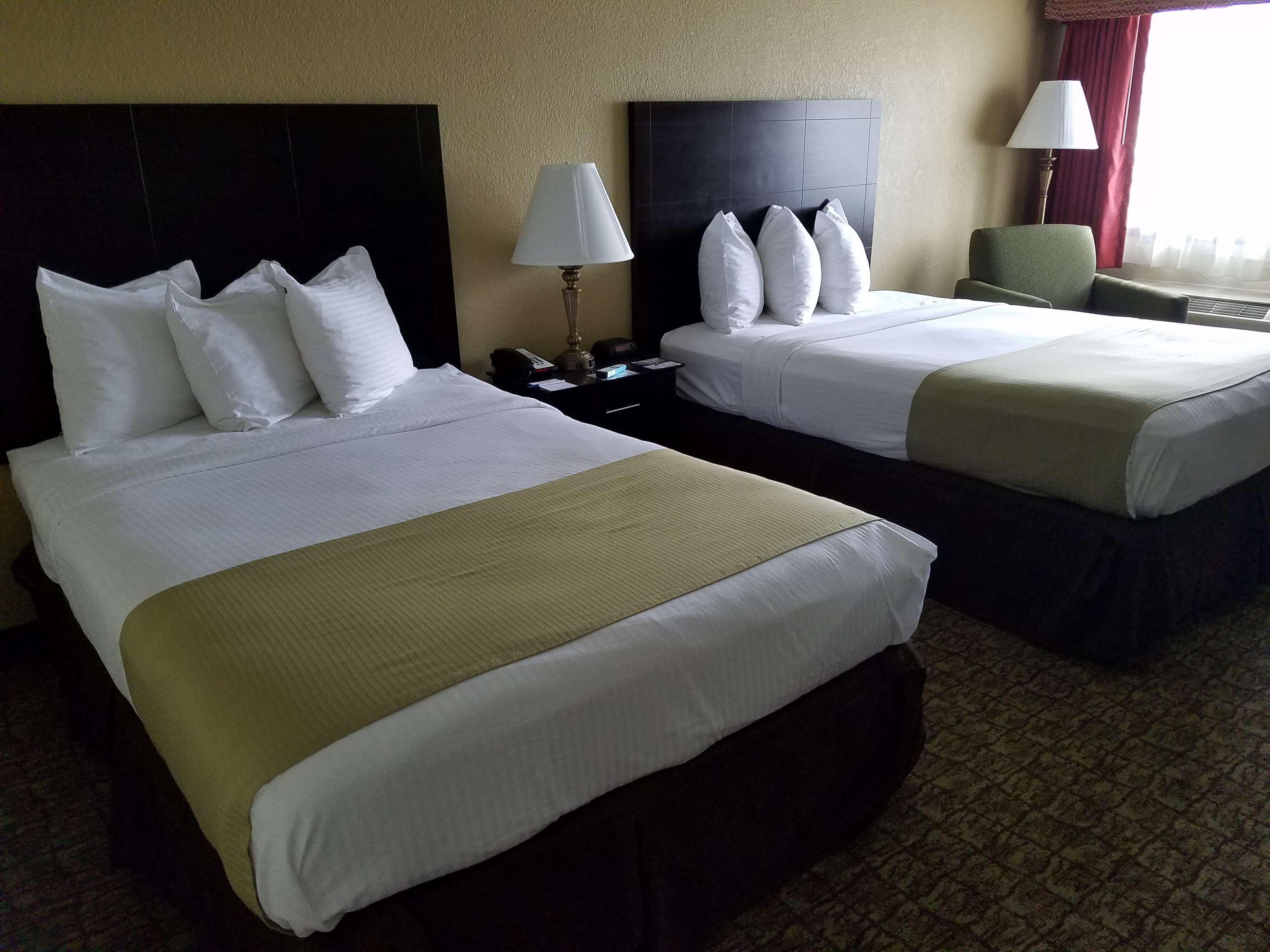 Best Western Crossroads Inn DeFuniak Springs Eksteriør billede