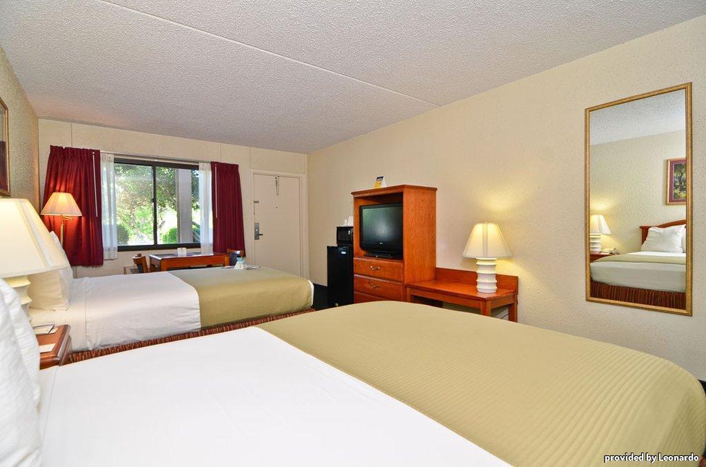 Best Western Crossroads Inn DeFuniak Springs Værelse billede