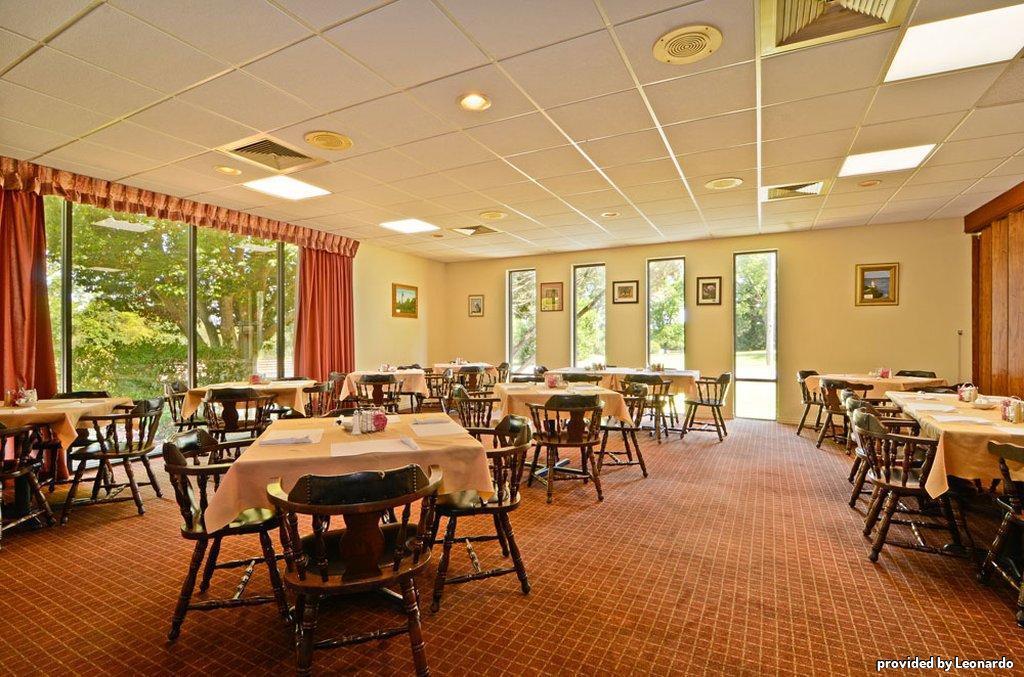 Best Western Crossroads Inn DeFuniak Springs Restaurant billede