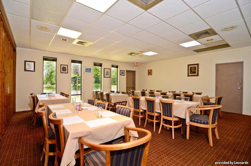 Best Western Crossroads Inn DeFuniak Springs Business billede