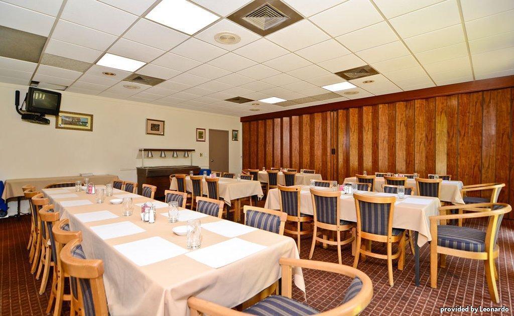 Best Western Crossroads Inn DeFuniak Springs Business billede