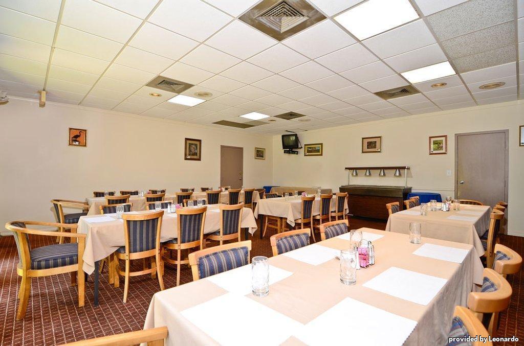 Best Western Crossroads Inn DeFuniak Springs Business billede
