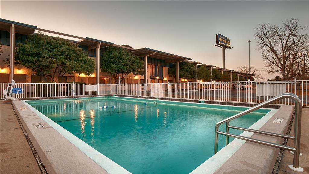 Best Western Crossroads Inn DeFuniak Springs Faciliteter billede