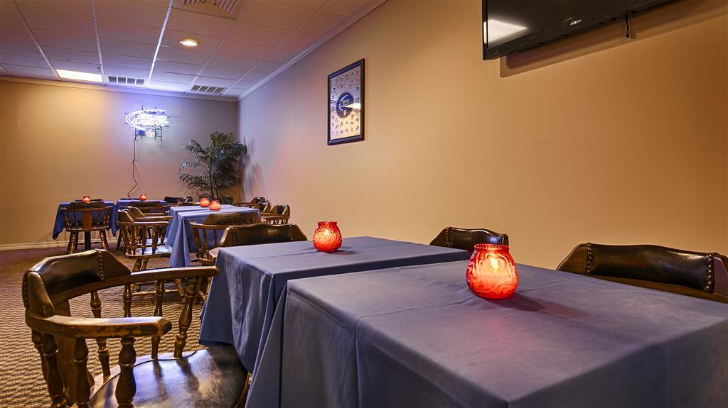 Best Western Crossroads Inn DeFuniak Springs Restaurant billede