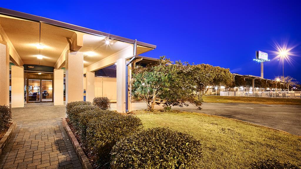 Best Western Crossroads Inn DeFuniak Springs Eksteriør billede