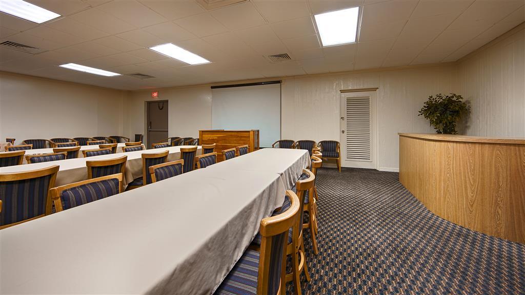 Best Western Crossroads Inn DeFuniak Springs Faciliteter billede