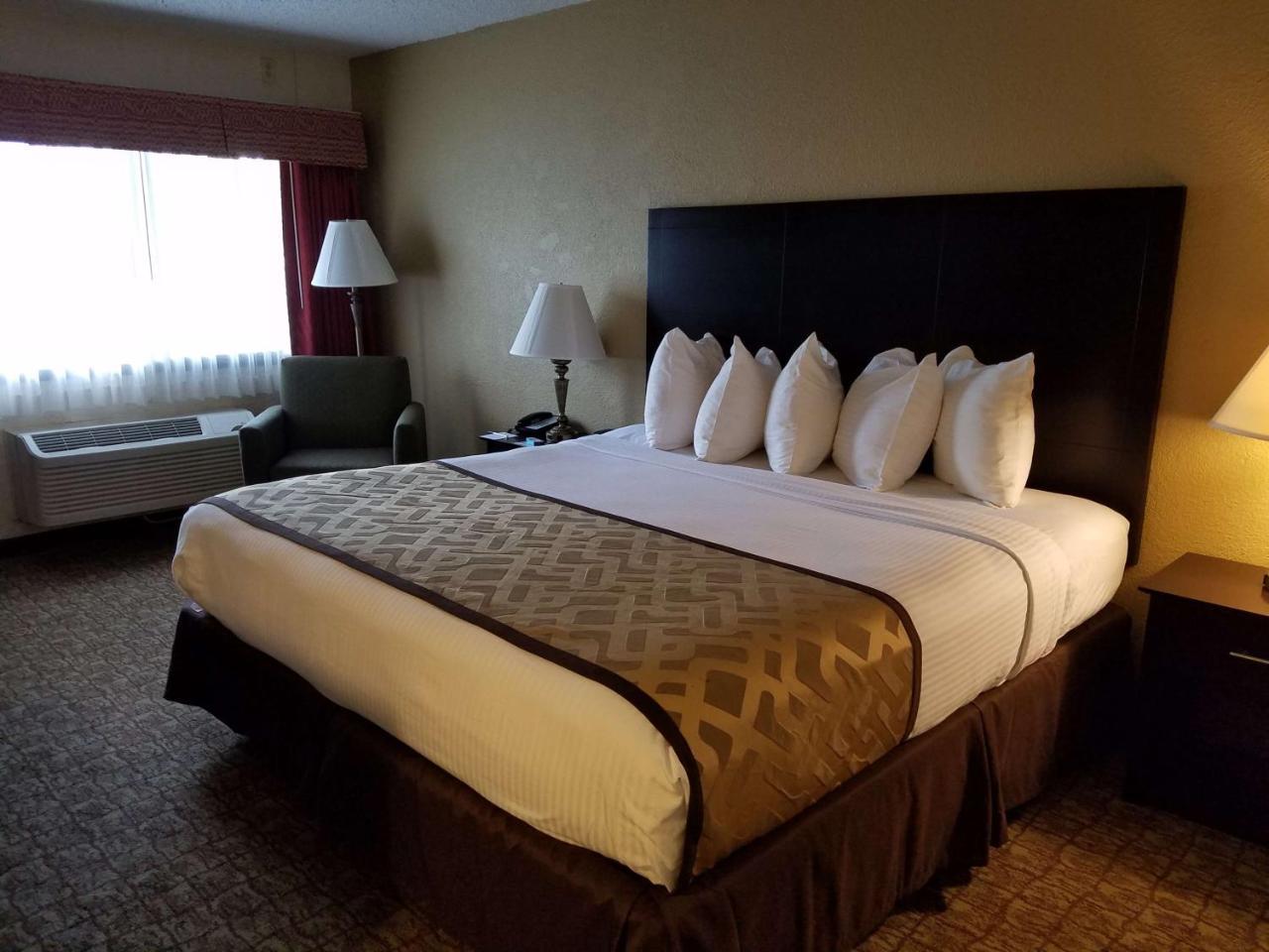 Best Western Crossroads Inn DeFuniak Springs Eksteriør billede