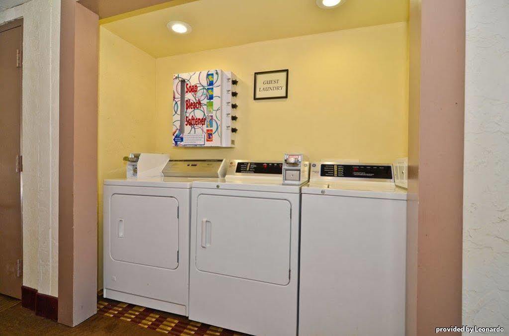 Best Western Crossroads Inn DeFuniak Springs Faciliteter billede