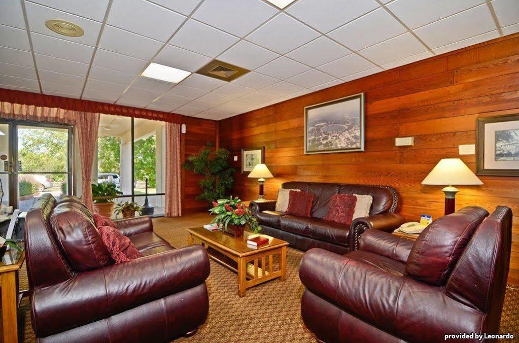 Best Western Crossroads Inn DeFuniak Springs Værelse billede