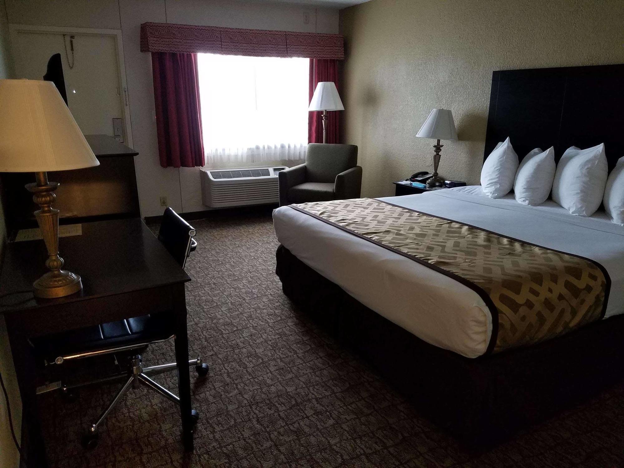 Best Western Crossroads Inn DeFuniak Springs Eksteriør billede