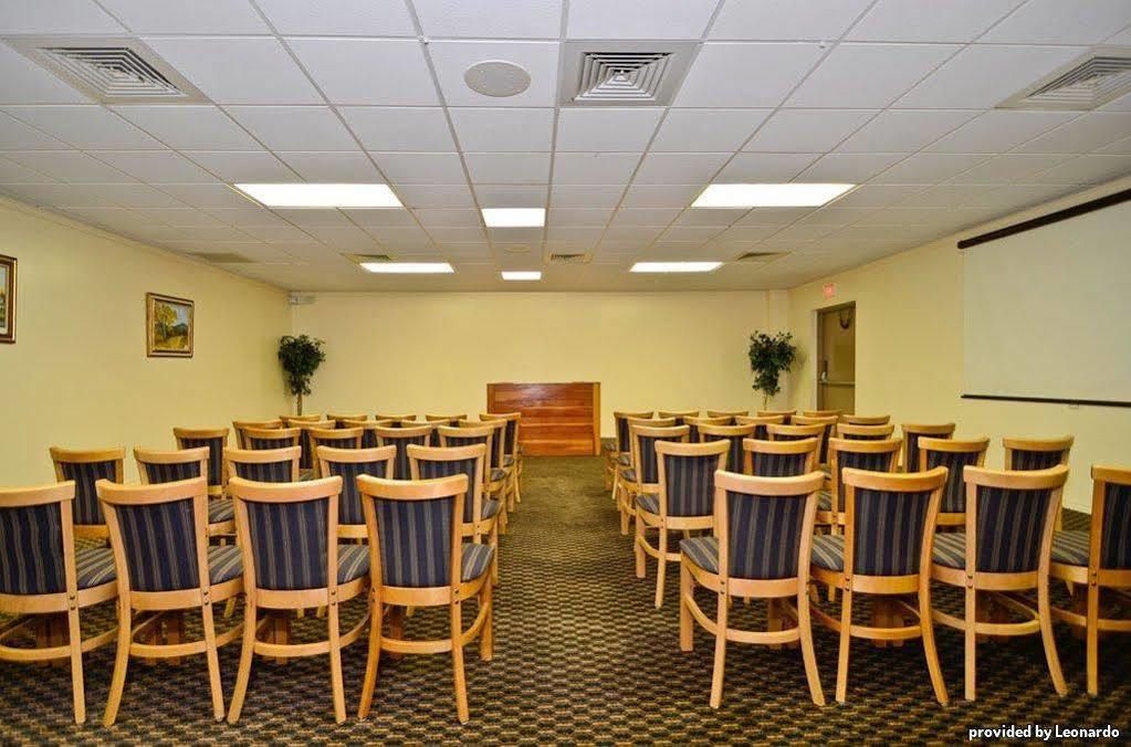 Best Western Crossroads Inn DeFuniak Springs Business billede