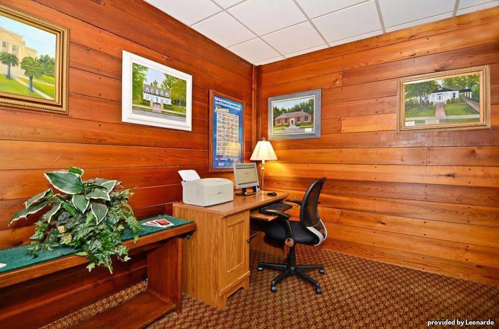 Best Western Crossroads Inn DeFuniak Springs Faciliteter billede